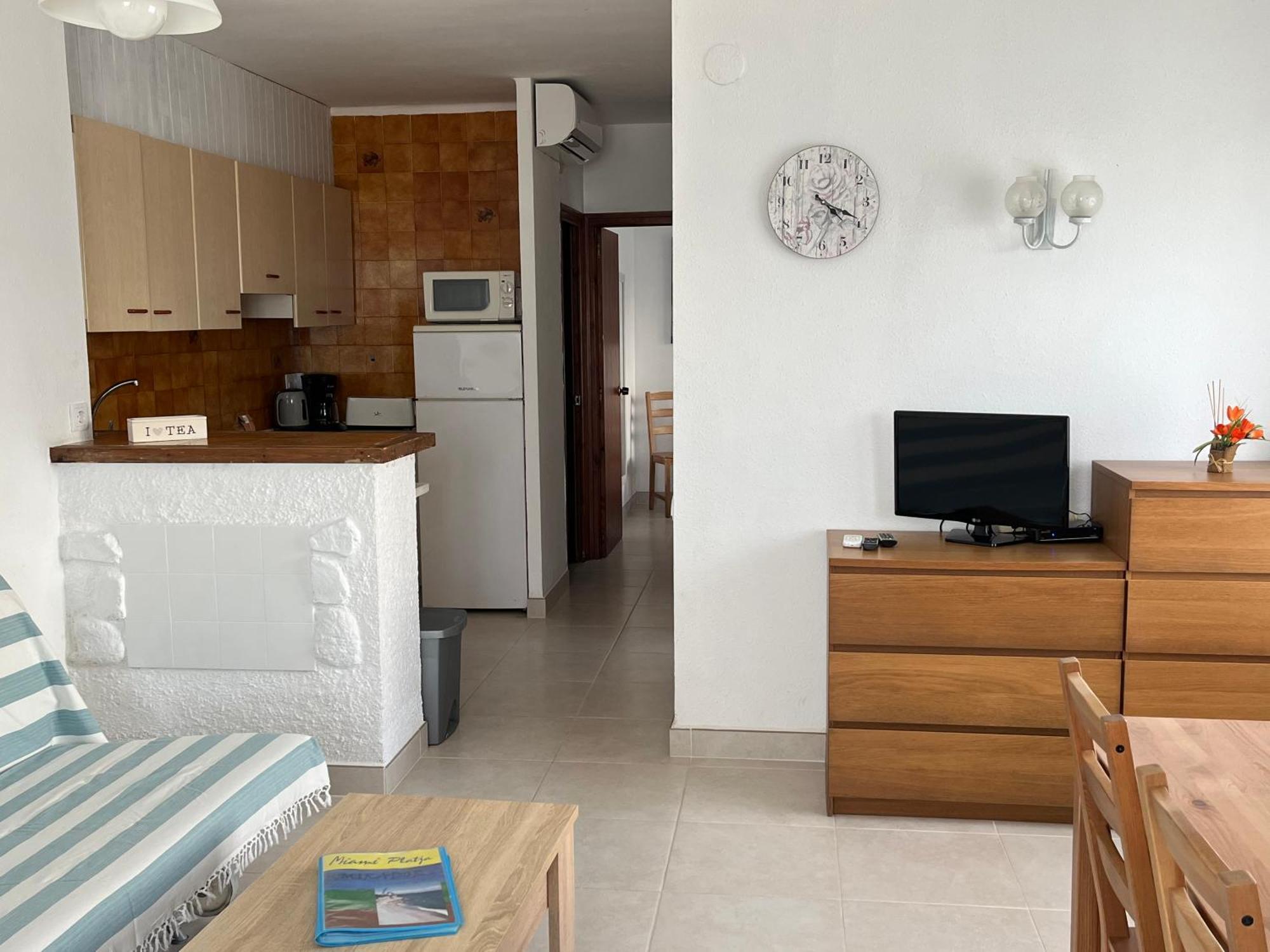 Apartamentos Miradores Miami Playa Luaran gambar